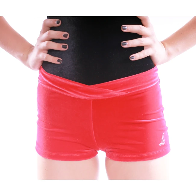 Bloch Leos Velvet Shorts, šortky pre deti Bloch Leos Velvet Shorts, šortky pre deti