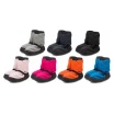 Bloch booties jednofarebné pre dámy - Ružová candy Bloch