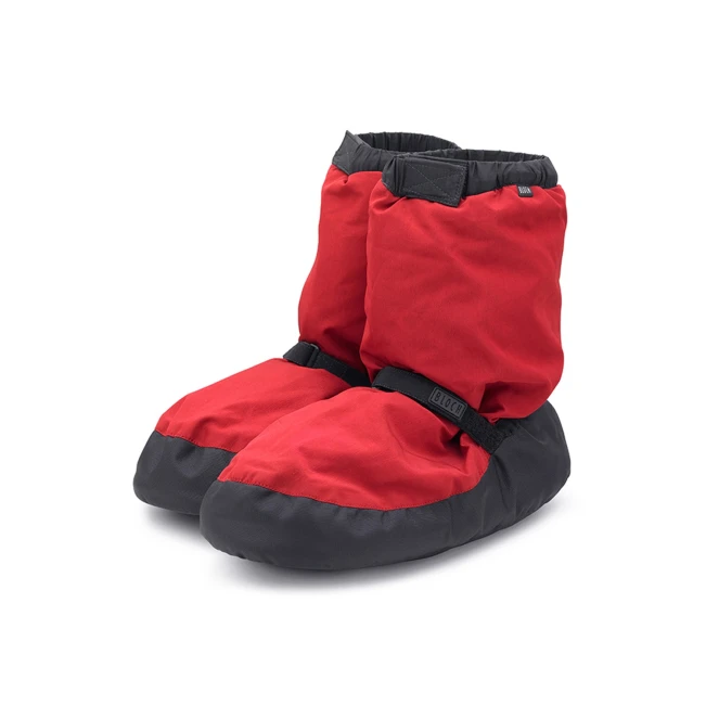 Bloch booties jednofarebné Bloch booties jednofarebné