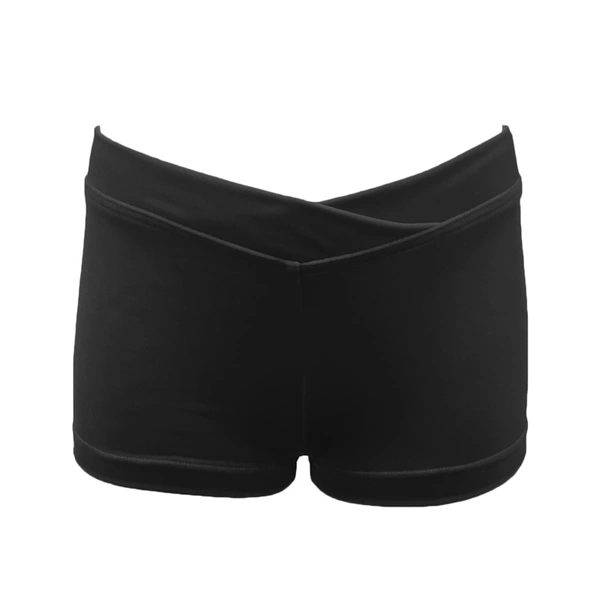 Bloch Leos Velvet Shorts, šortky pro dámy