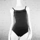 Bloch Adalie, baletný dres - Čierna