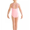 Bloch Aluin, detský baletný dres - Ružová - light pink Bloch Aluin, detský baletný dres - Ružová - light pink