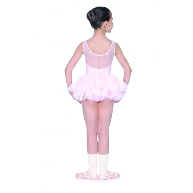 Bloch Blondelle, detský dres s tutu sukničkou