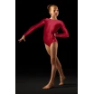Bloch Leo Velvet, detský gymnastický dres Bloch Leo Velvet, detský gymnastický dres