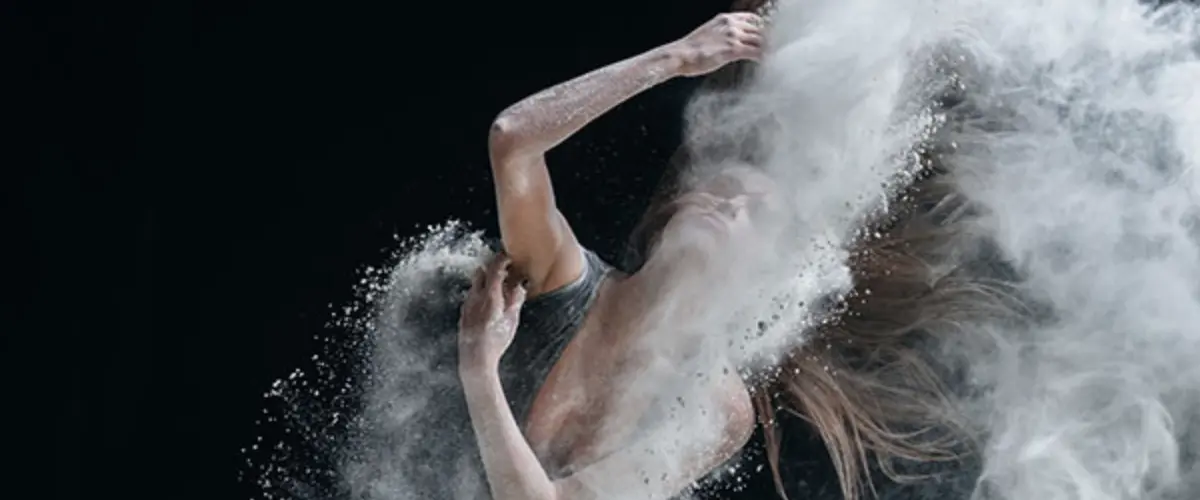 Neuveriteľné tanečné portréty ruského fotografa. 