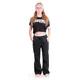 Capezio Rib Waist pants CA201, dámske nohavice