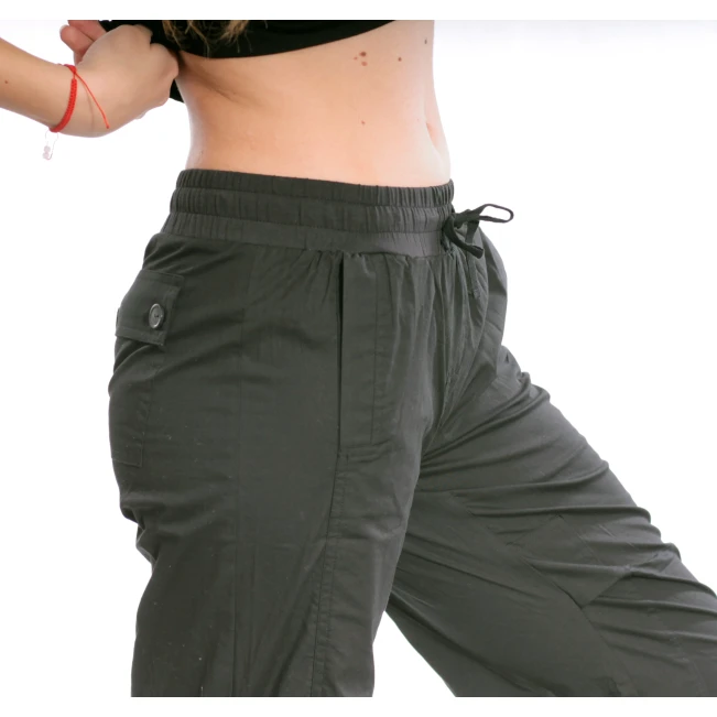 Capezio Rib Waist pants CA201, dámske nohavice Capezio Rib Waist pants CA201, dámske nohavice