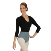 Capezio Cross Over Top, na zahriatie Capezio Cross Over Top, na zahriatie