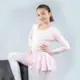 Capezio cross over top, detský na zahriatie