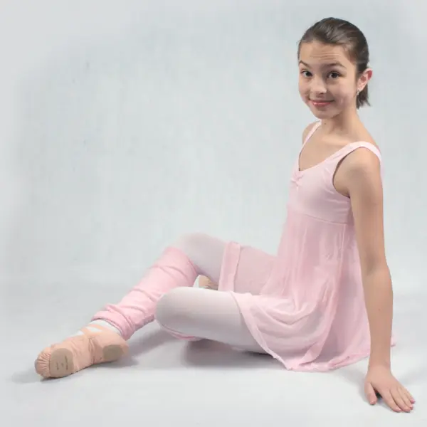 Capezio Empire dress, baletné šaty pre deti