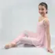 Capezio Empire dress, baletné šaty pre deti
