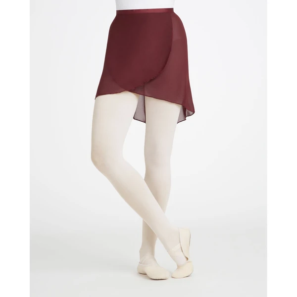 Capezio baletná sukňa na zavinovanie