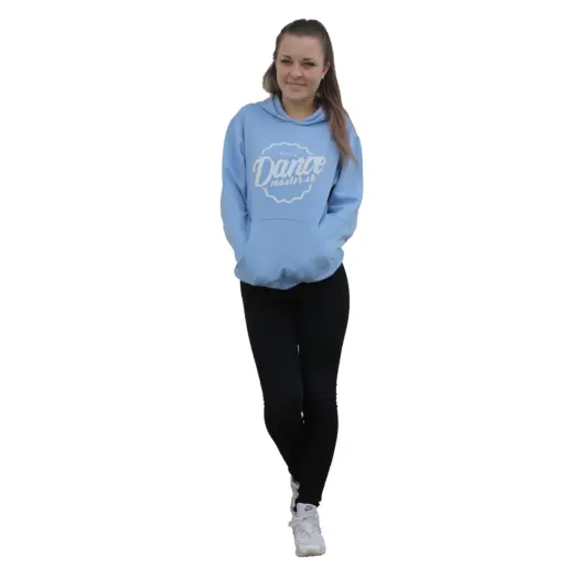 DanceMaster basic hoodie, mikina