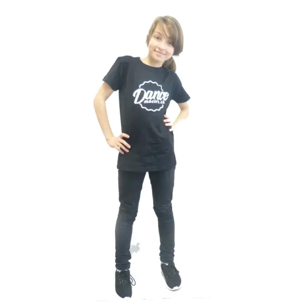 DanceMaster basicT, tričko pre deti
