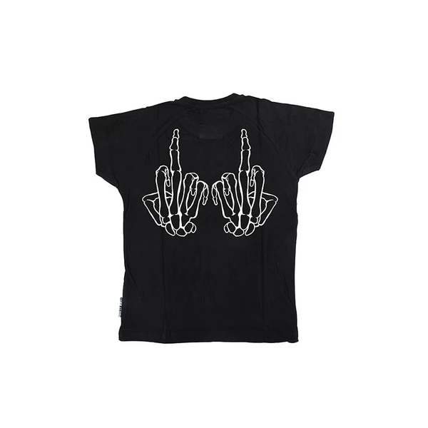 Ratchet Bone Finger T-Shirt SS17, tričko