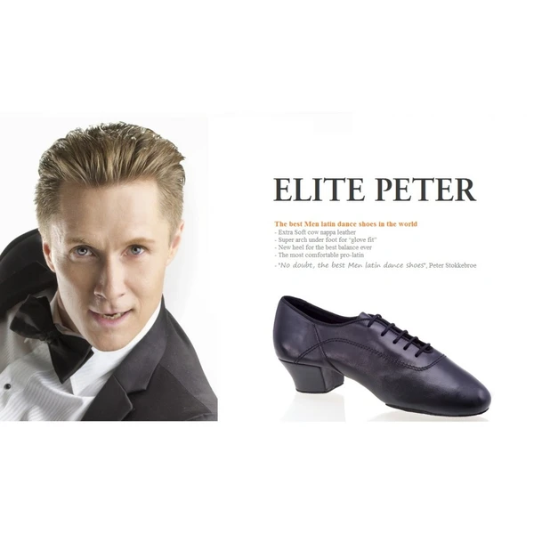 Rummos Elite Peter, pánska obuv na latinu