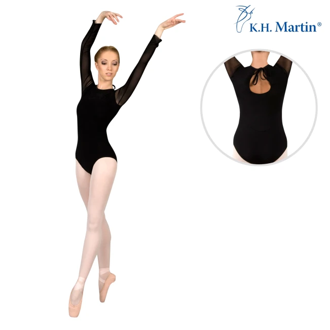 K.H. Martin Gia KH4505C, baletný dres K.H. Martin Gia KH4505C, baletný dres