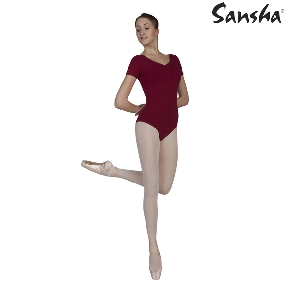 Sansha Laura C161C, baletný dres
