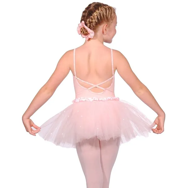 Sansha Fawn, destký baletný dres so sukničkou