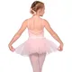 Sansha Fawn Y1705C, destký baletný dres so sukničkou