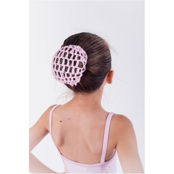 Sansha ballet bun BBH, gumka do vlasov