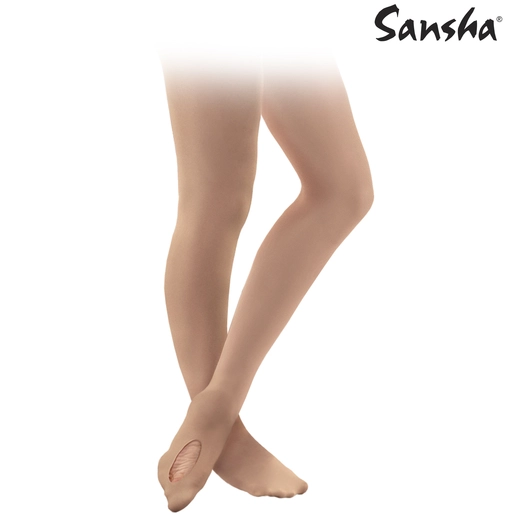 Sansha T90 Adult T90AD, konvertibilné pančucháče