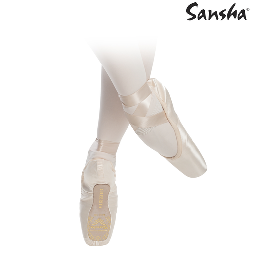 Sansha Celebrita 600HSL, baletné špice 