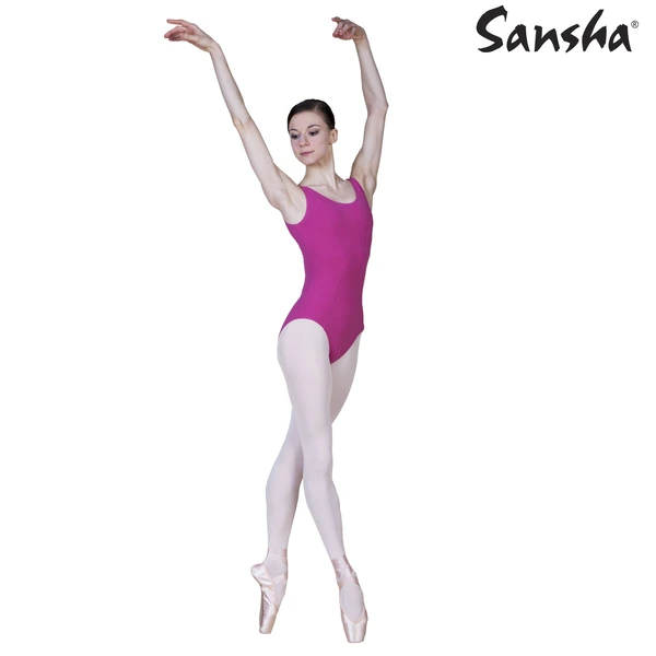 Sansha Sandy L2552C, baletný dres