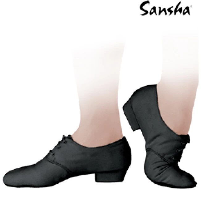 Sansha Cabaret JS43C, jazzovky pre deti Sansha Cabaret JS43C, jazzovky pre deti
