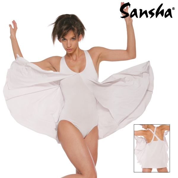 Sansha Doriane L2704N, baletné šaty pre ženy