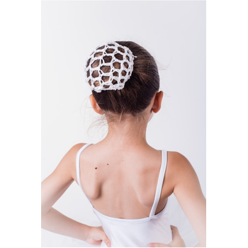 Sansha ballet bun BBH, gumka do vlasov
