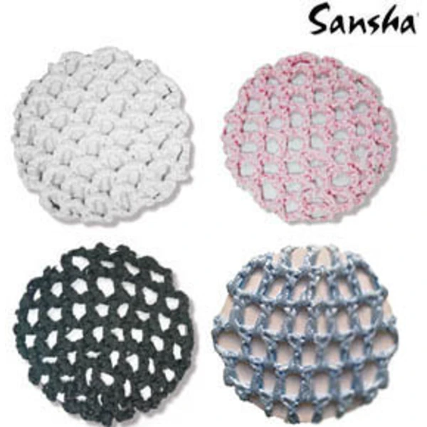 Sansha ballet bun BBH, gumka do vlasov