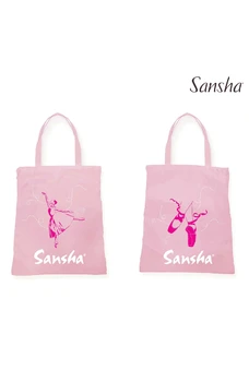 Sansha ušková taška pre deti s baletkou