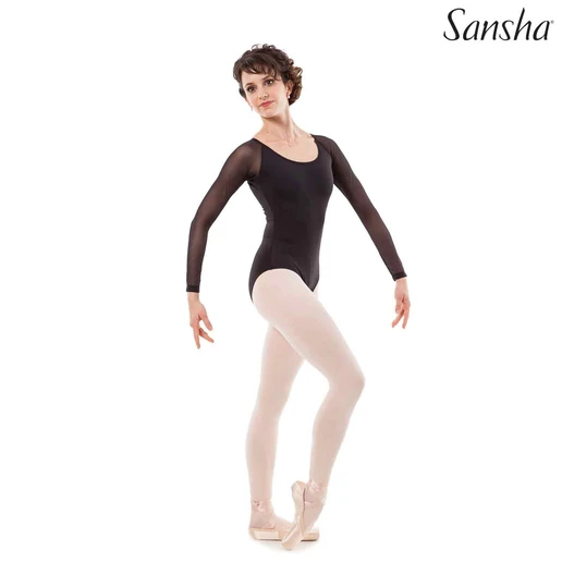 Sansha Sabryia, baletný dres