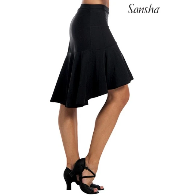 Sansha Salsa D0815N, sukňa