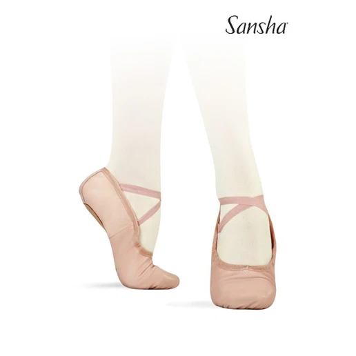 Sansha Pro1L, baletné cvičky