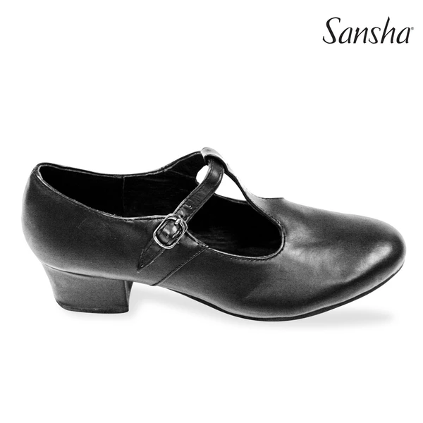Sansha Danube CL06 , charakterové topánky