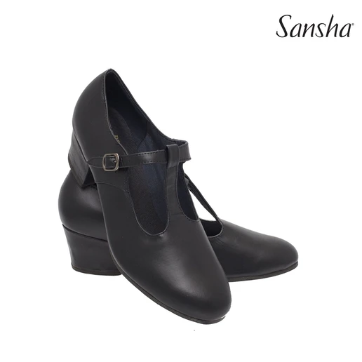 Sansha Danube CL06 , charakterové topánky