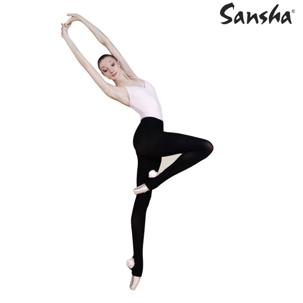 Sansha T91 Adult T91AD, tanečné pančucháče