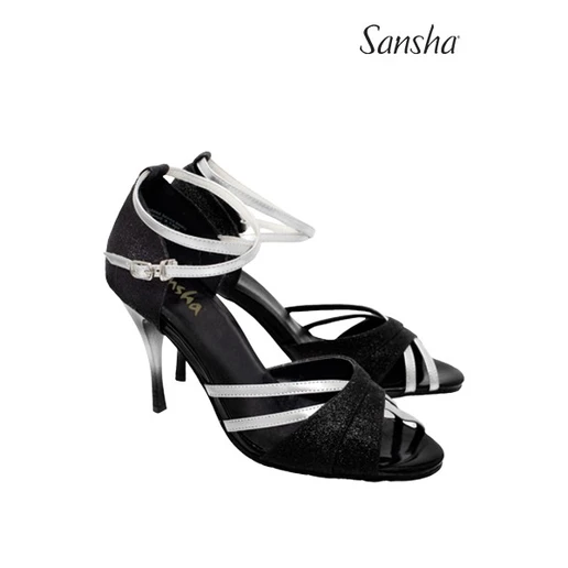 Sansha Terceira BT37005GL, topánky na tango