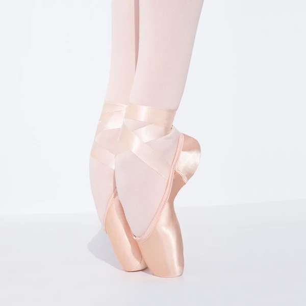 Capezio Airess Tapered 5.5 Shank 1133B, baletné špice