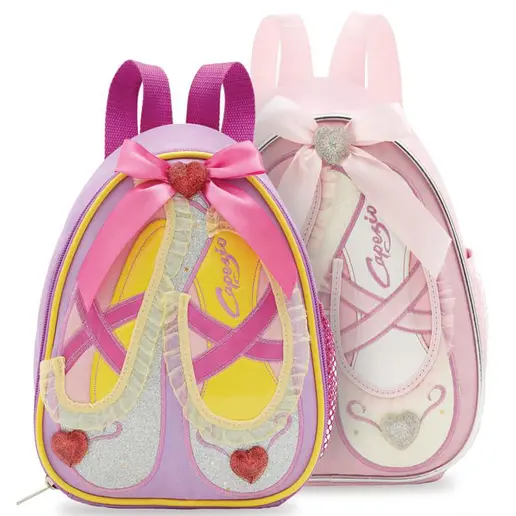 Capezio Slippers BackPack, batôžtek