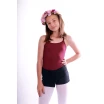 Capezio short BX600C, krátke nohavice pre deti Capezio short BX600C, krátke nohavice pre deti