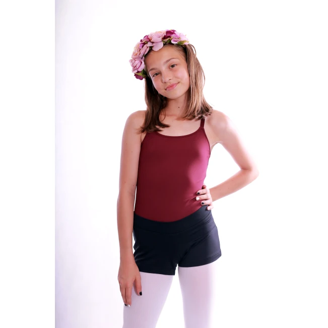 Capezio short BX600C, krátke nohavice pre deti Capezio short BX600C, krátke nohavice pre deti