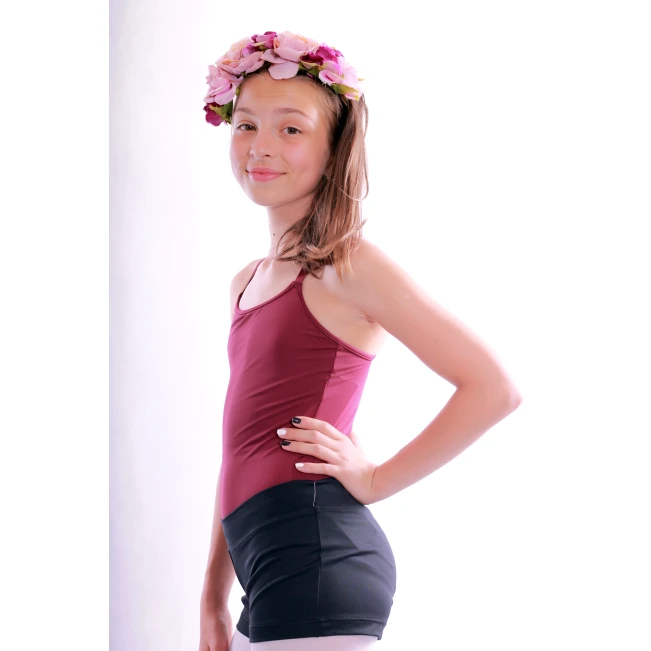 Capezio short BX600C, krátke nohavice pre deti Capezio short BX600C, krátke nohavice pre deti