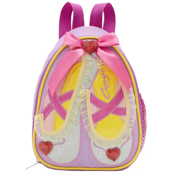 Capezio Slippers BackPack, batôžtek