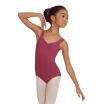 Capezio Wide Strap Leotard, detský dres na hrubé ramienka Capezio Wide Strap Leotard, detský dres na hrubé ramienka