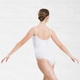 Capezio Pinch front - dres na ramienka 