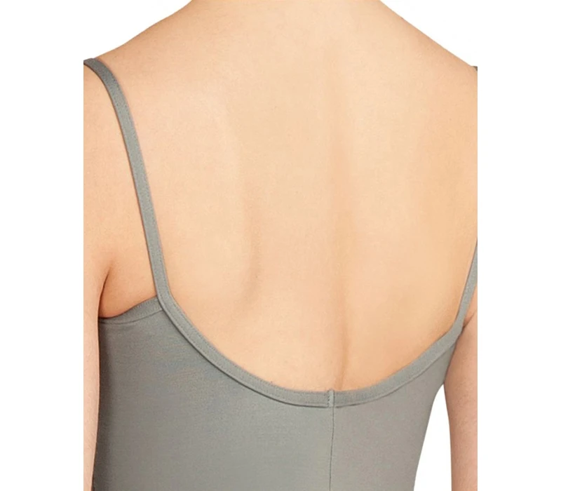 Capezio Pinch front - dres na ramienka - Sivá gray Capezio