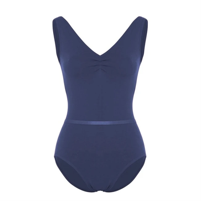 Capezio CAD201B, baletný dres na hrubé ramienka Capezio CAD201B, baletný dres na hrubé ramienka